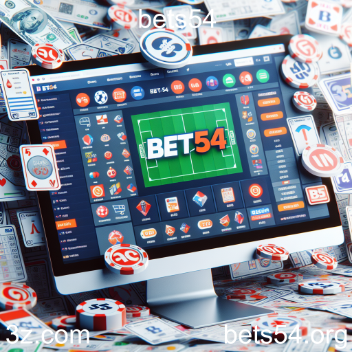 Explorando a Categoria de Apostas no Bets54