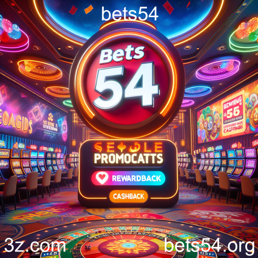 Atrações Imperdíveis: As Últimas Promoções no Bets54